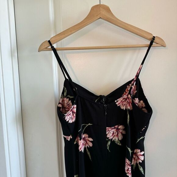 Show Me Your Mumu Paola Jumpsuit Black - Picture 6 of 11